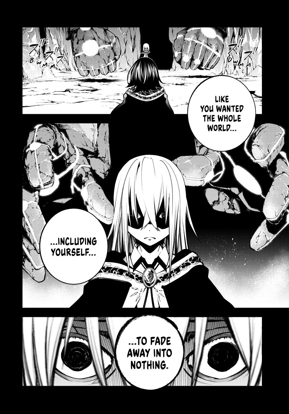 Wistoria: Wand and Sword Chapter 46 - Page 5