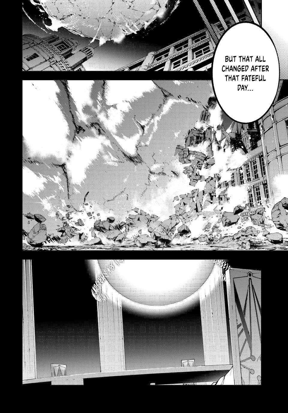 Wistoria: Wand and Sword Chapter 46 - Page 7