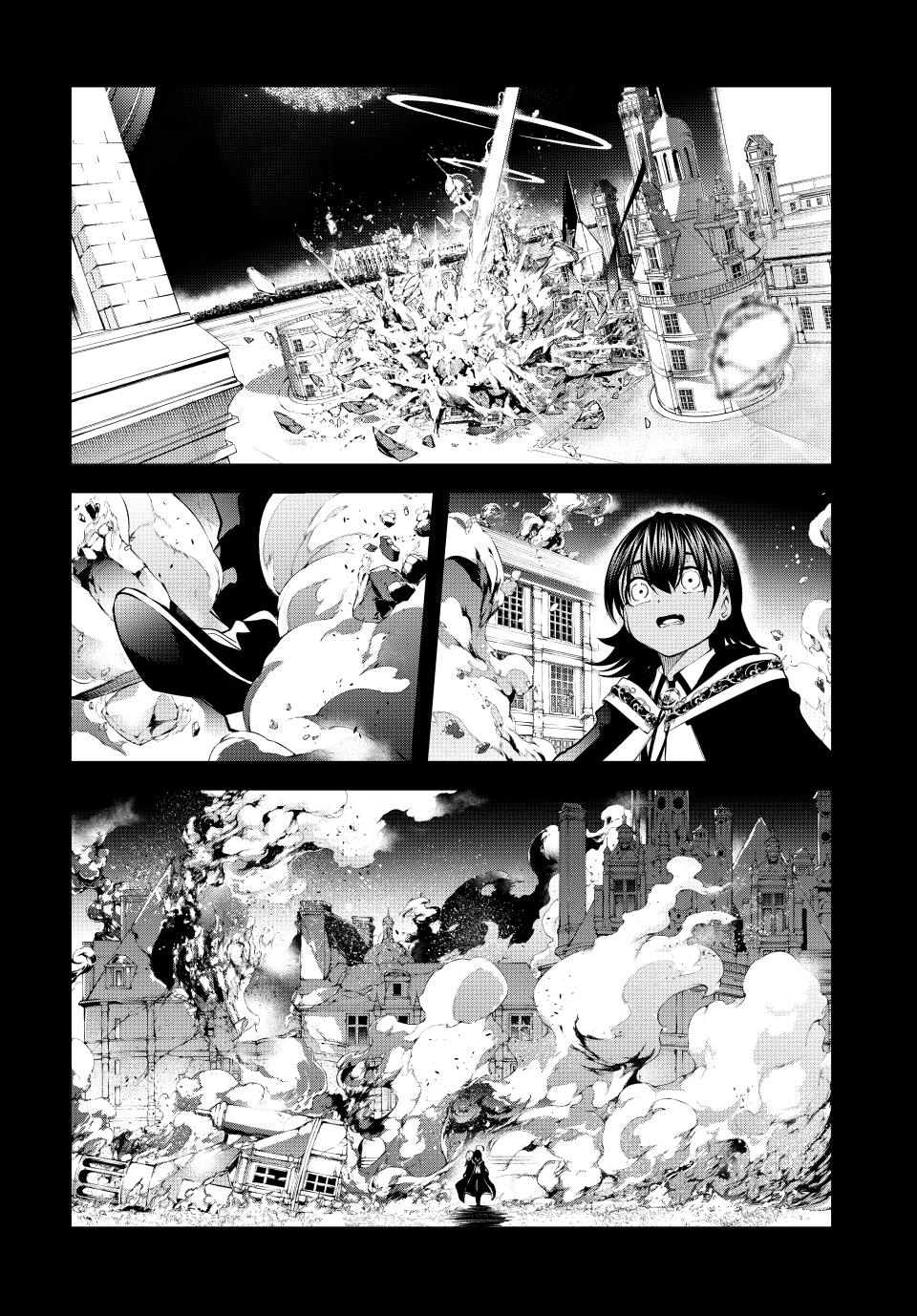 Wistoria: Wand and Sword Chapter 46 - Page 9