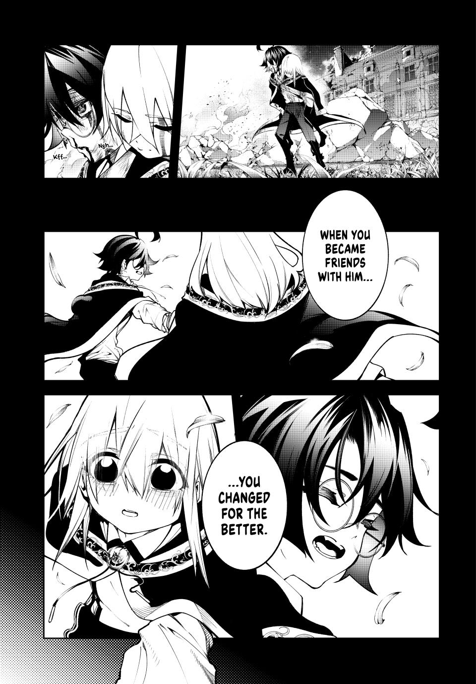 Wistoria: Wand and Sword Chapter 46 - Page 10