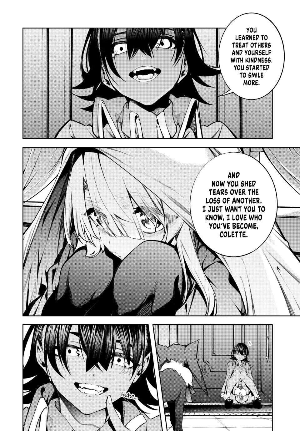 Wistoria: Wand and Sword Chapter 46 - Page 11