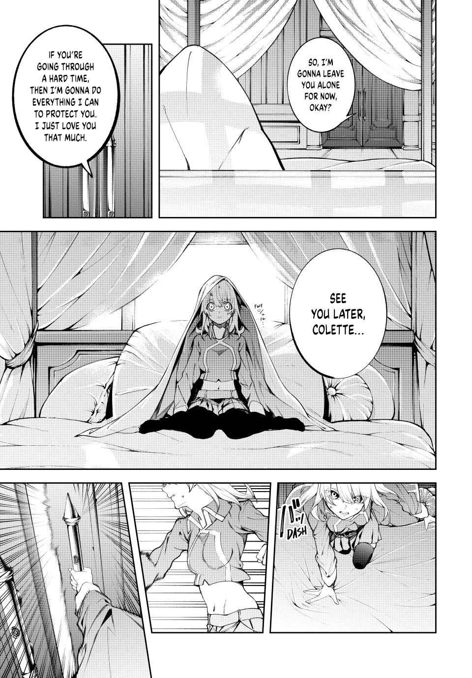 Wistoria: Wand and Sword Chapter 46 - Page 12