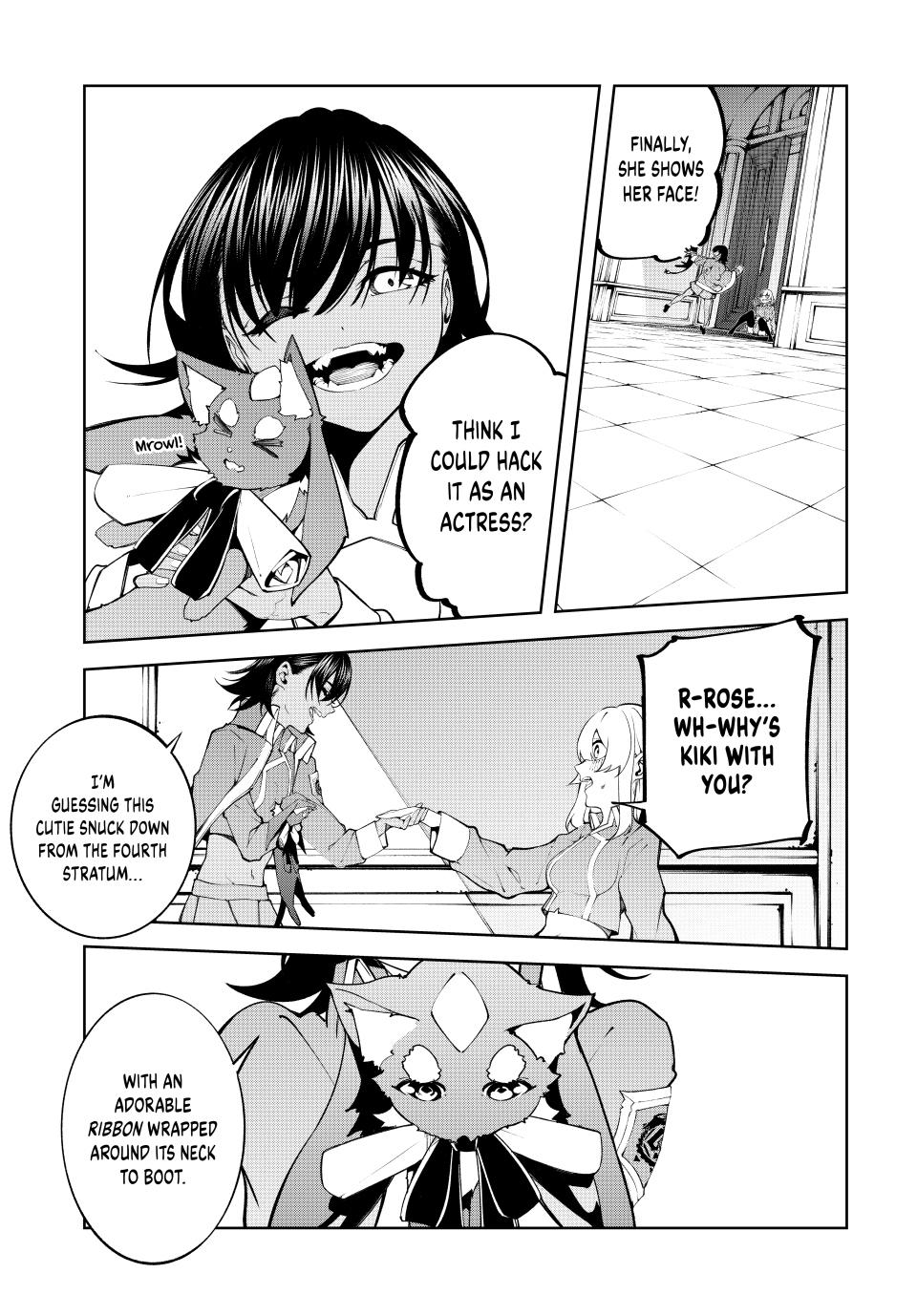 Wistoria: Wand and Sword Chapter 46 - Page 14