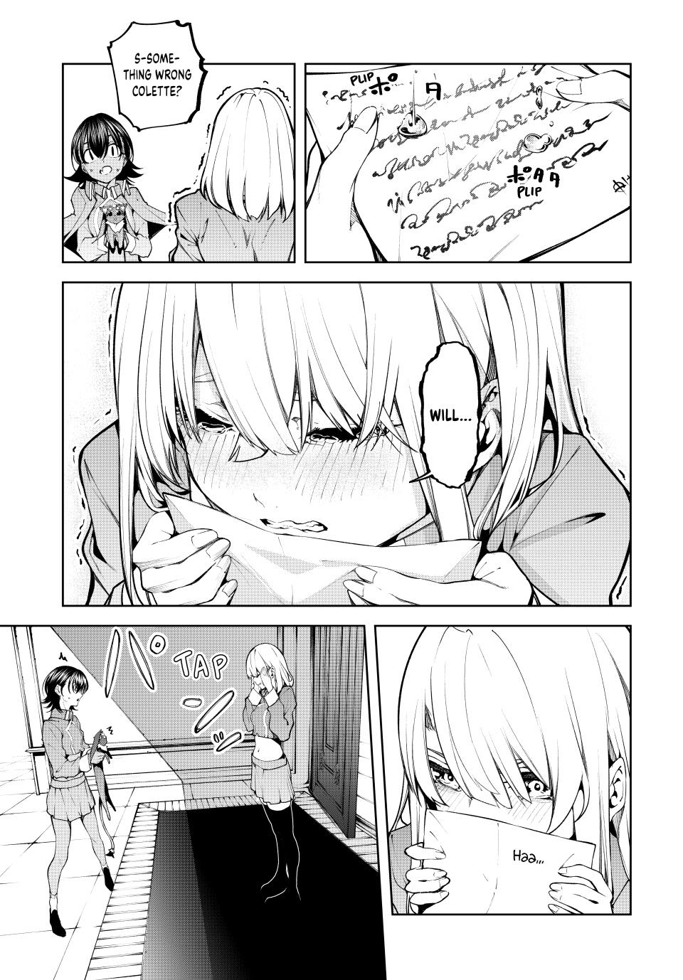 Wistoria: Wand and Sword Chapter 46 - Page 16