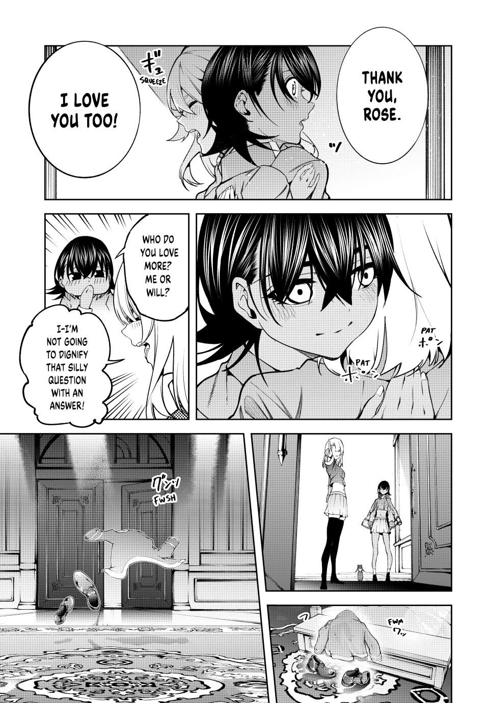 Wistoria: Wand and Sword Chapter 46 - Page 18