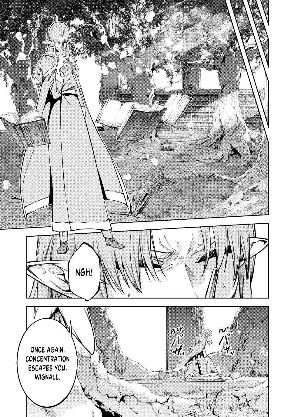 Wistoria: Wand and Sword Chapter 46 - Page 20