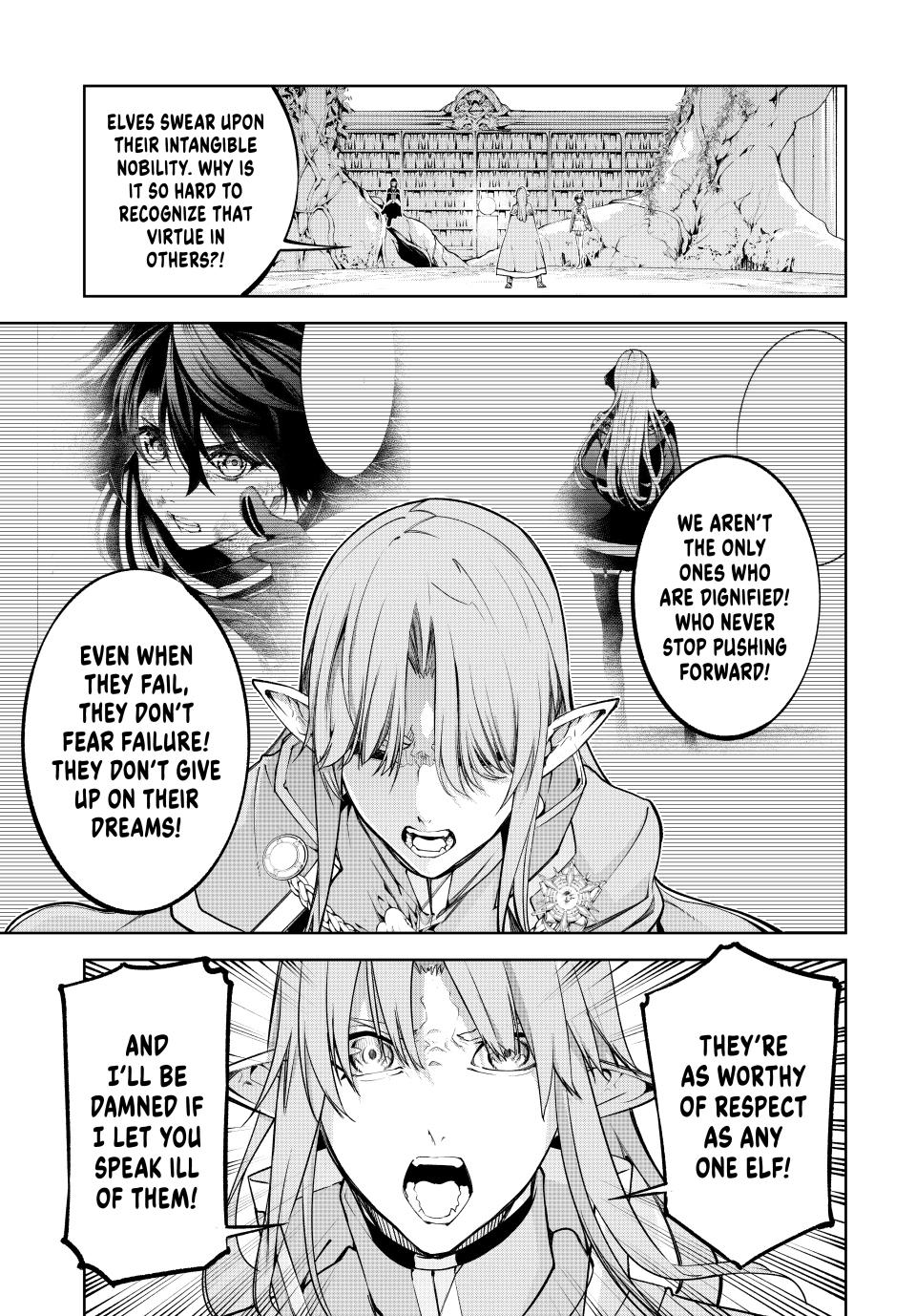 Wistoria: Wand and Sword Chapter 46 - Page 26