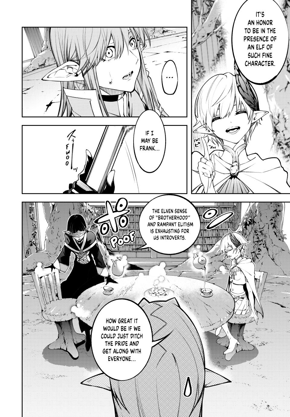 Wistoria: Wand and Sword Chapter 46 - Page 29