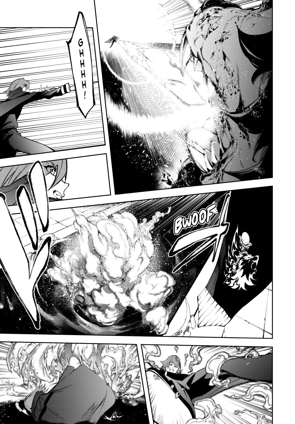 Wistoria: Wand and Sword Chapter 46 - Page 37