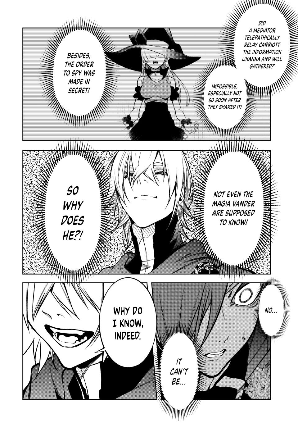 Wistoria: Wand and Sword Chapter 46 - Page 40