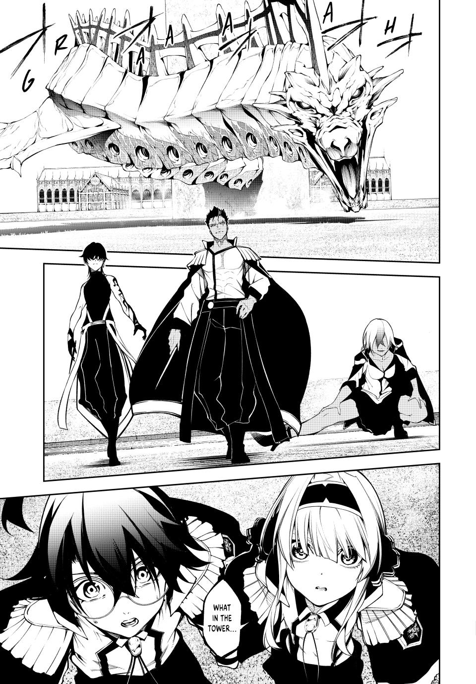 Wistoria: Wand and Sword Chapter 46 - Page 44