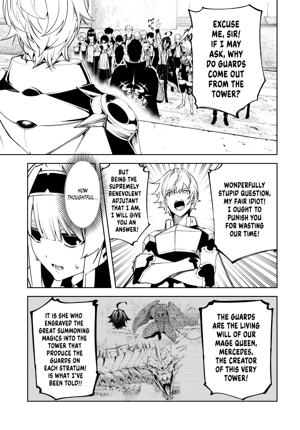 Wistoria: Wand and Sword Chapter 47 - Page 4