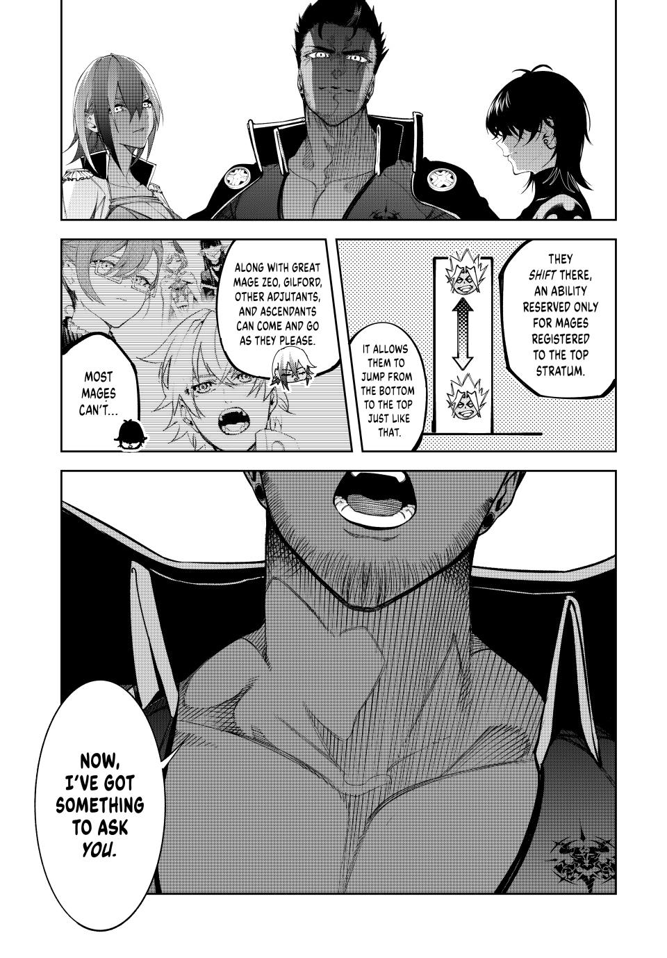 Wistoria: Wand and Sword Chapter 47 - Page 6