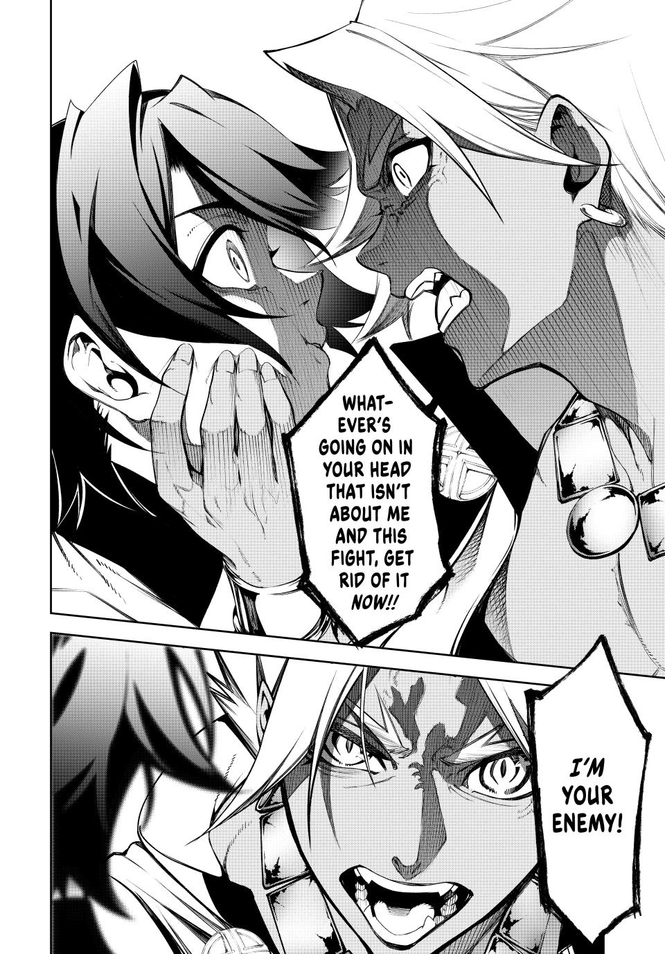 Wistoria: Wand and Sword Chapter 47 - Page 19
