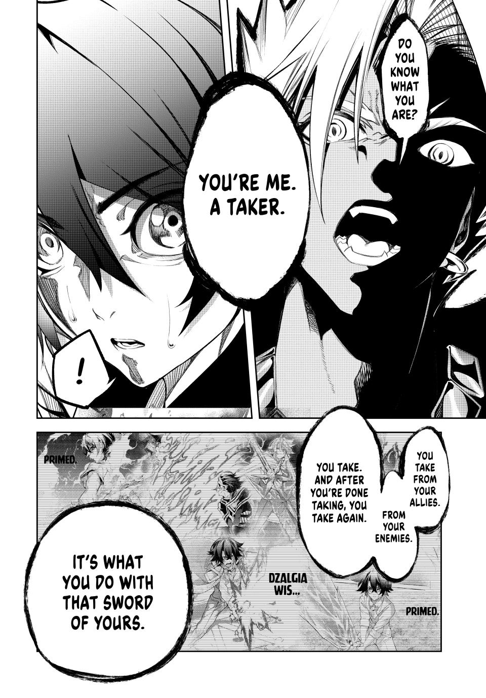 Wistoria: Wand and Sword Chapter 47 - Page 21