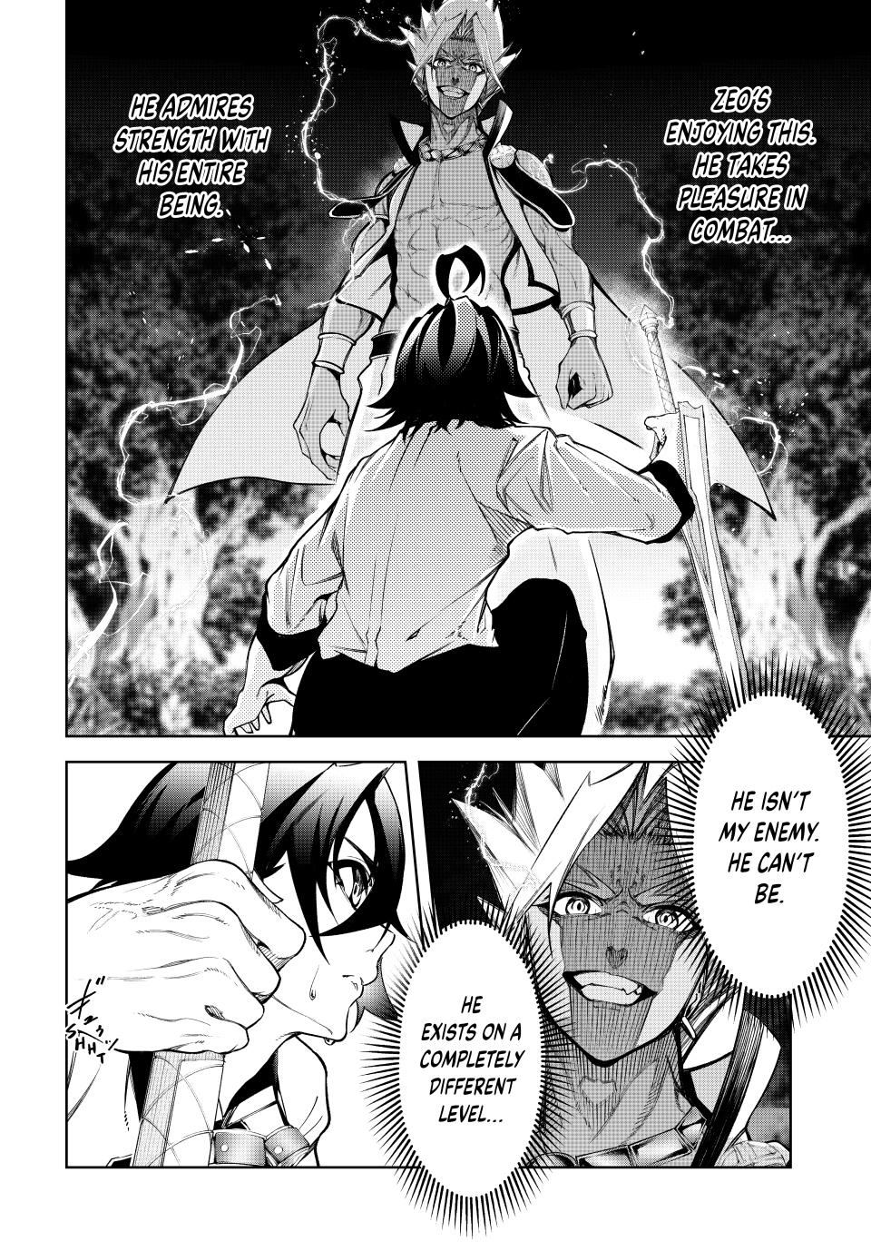 Wistoria: Wand and Sword Chapter 47 - Page 23