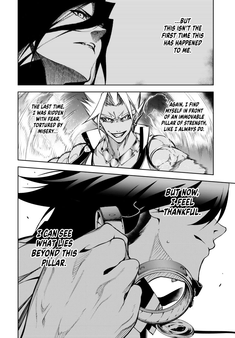 Wistoria: Wand and Sword Chapter 47 - Page 29