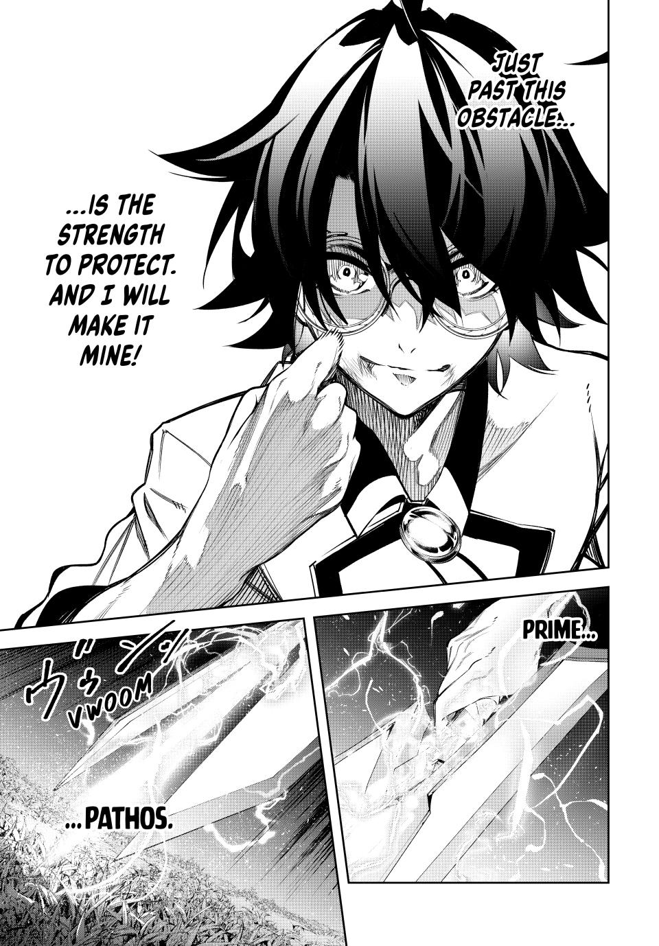 Wistoria: Wand and Sword Chapter 47 - Page 30