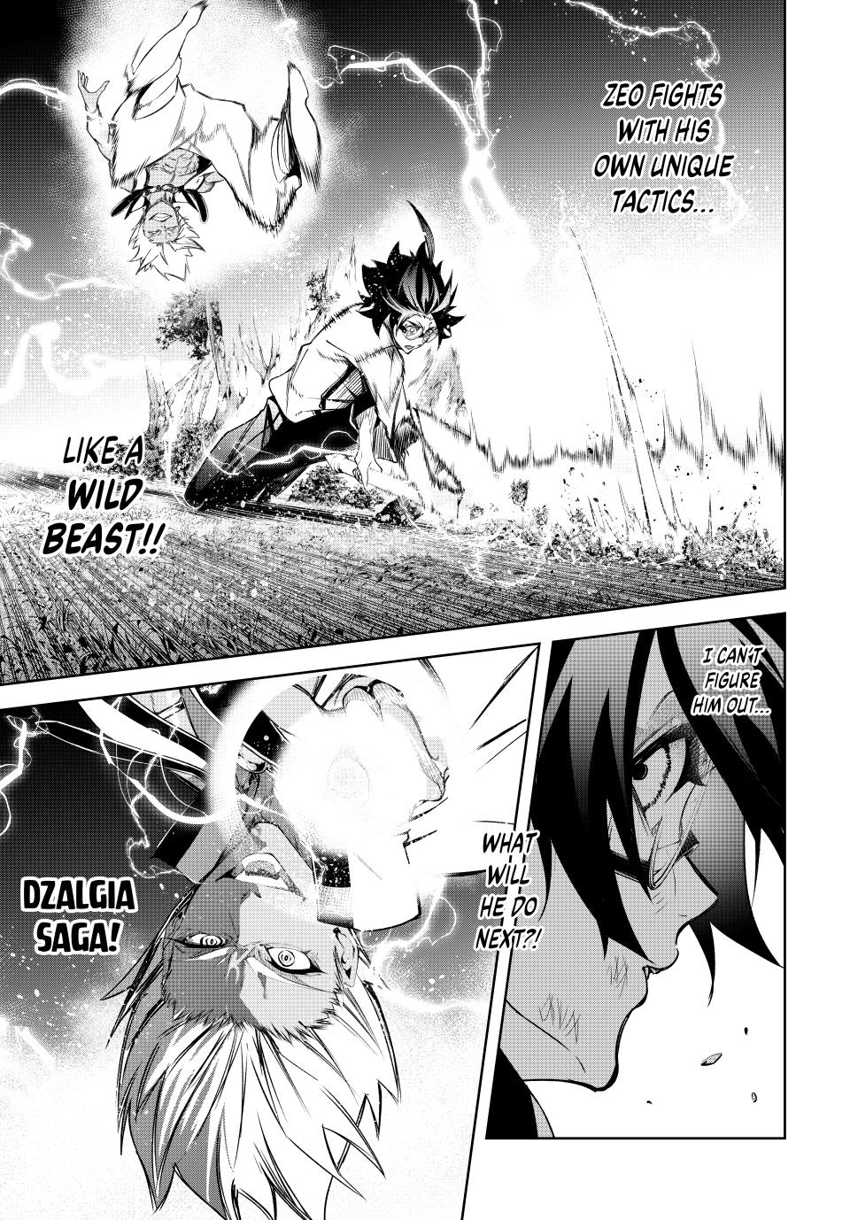 Wistoria: Wand and Sword Chapter 47 - Page 36