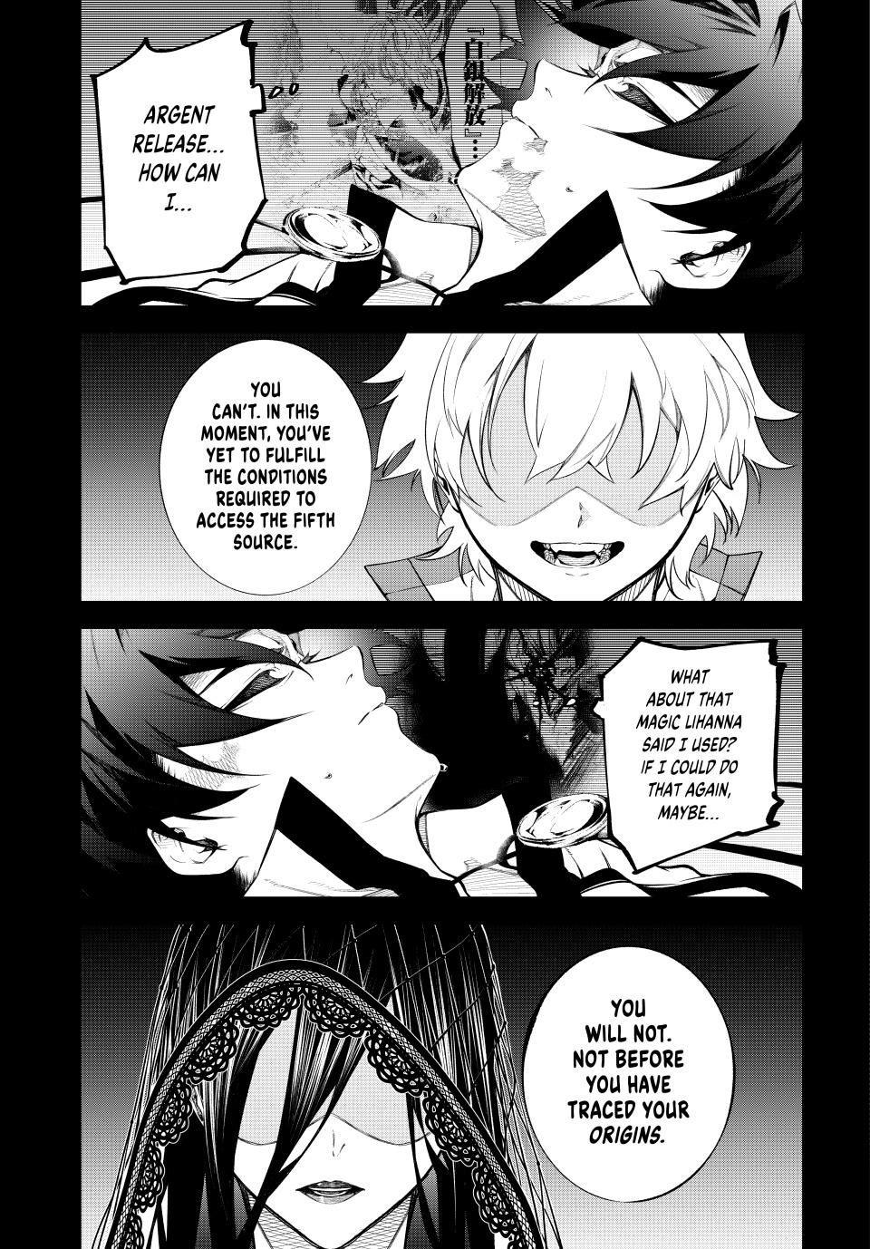 Wistoria: Wand and Sword Chapter 48 - Page 2