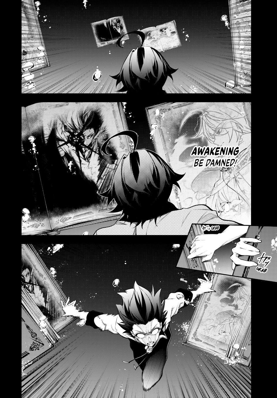 Wistoria: Wand and Sword Chapter 48 - Page 10