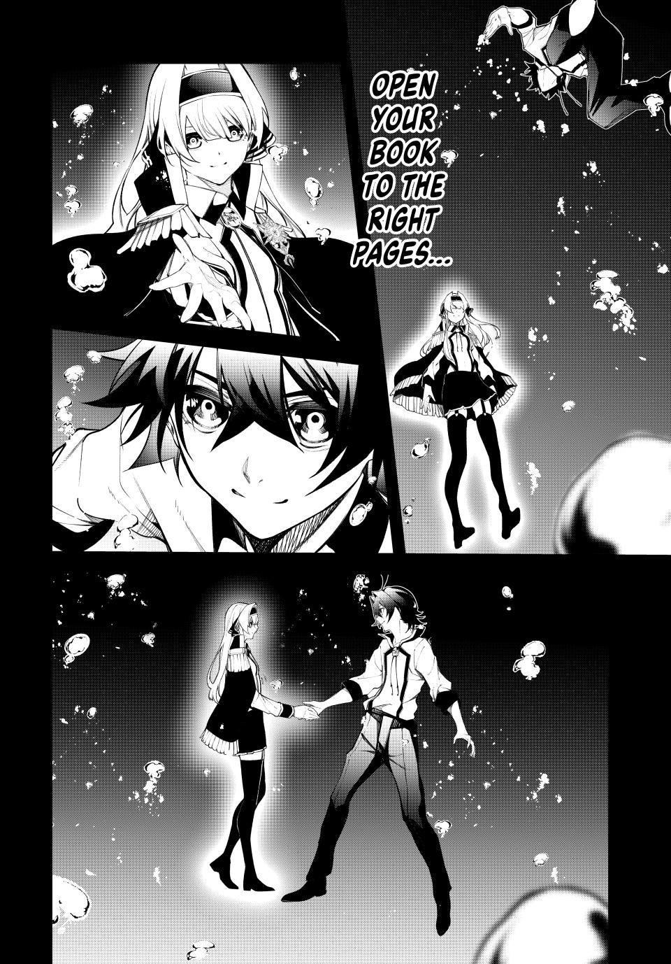 Wistoria: Wand and Sword Chapter 48 - Page 12