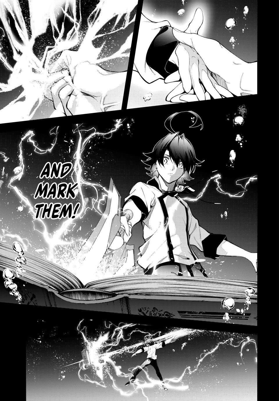 Wistoria: Wand and Sword Chapter 48 - Page 13