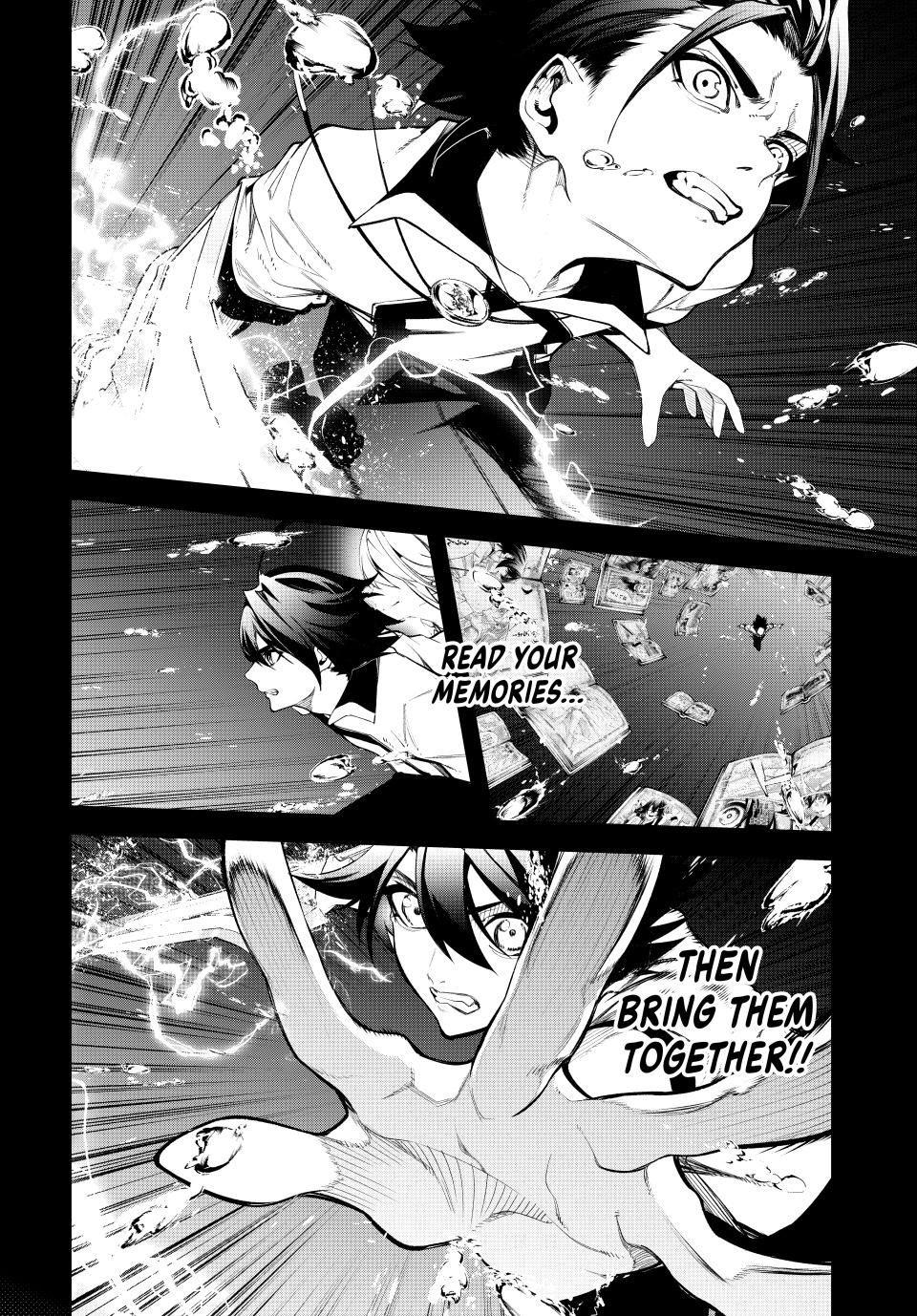 Wistoria: Wand and Sword Chapter 48 - Page 14