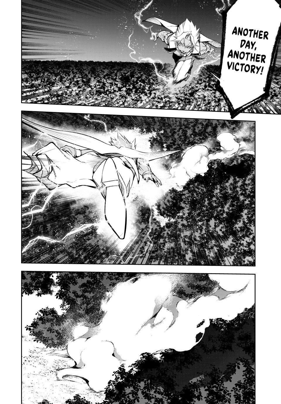 Wistoria: Wand and Sword Chapter 48 - Page 16
