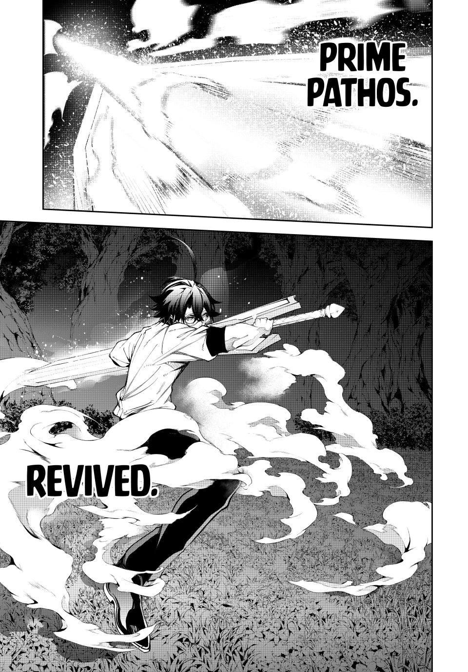 Wistoria: Wand and Sword Chapter 48 - Page 17