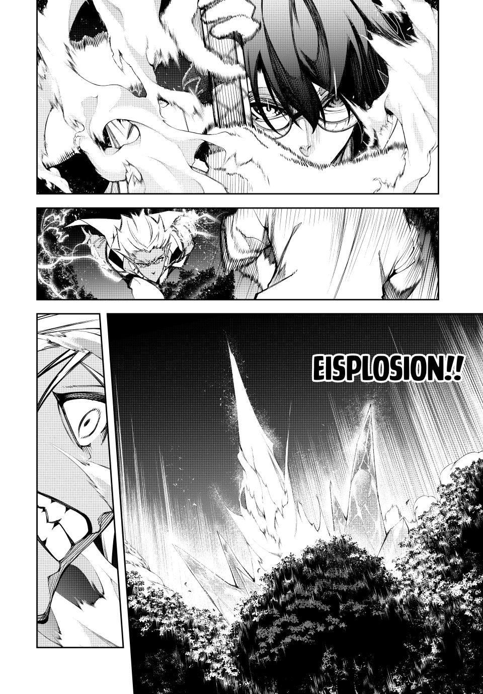 Wistoria: Wand and Sword Chapter 48 - Page 19