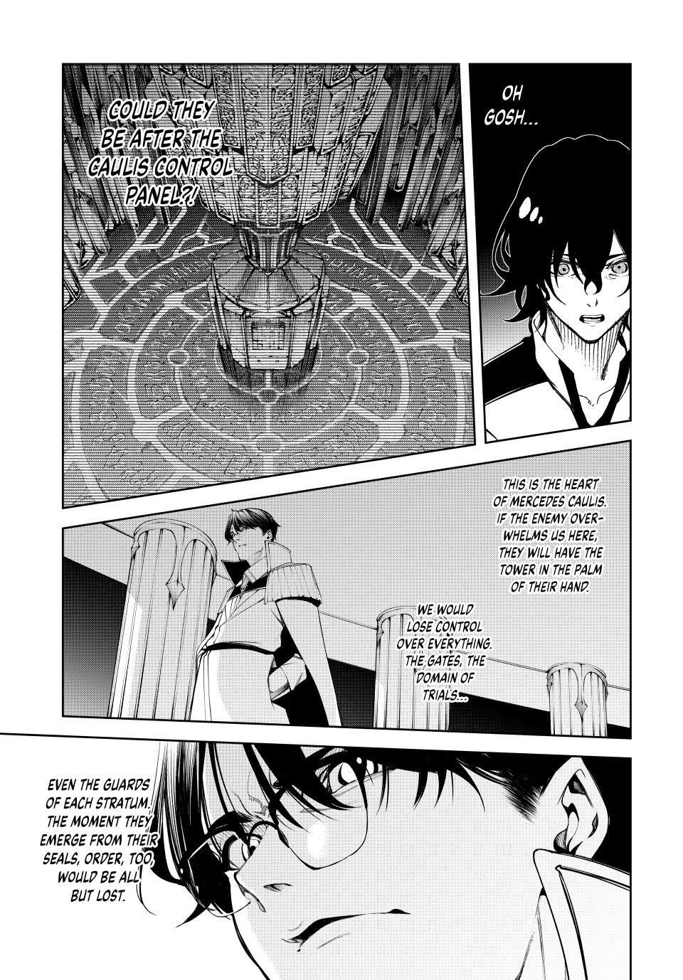 Wistoria: Wand and Sword Chapter 49 - Page 12