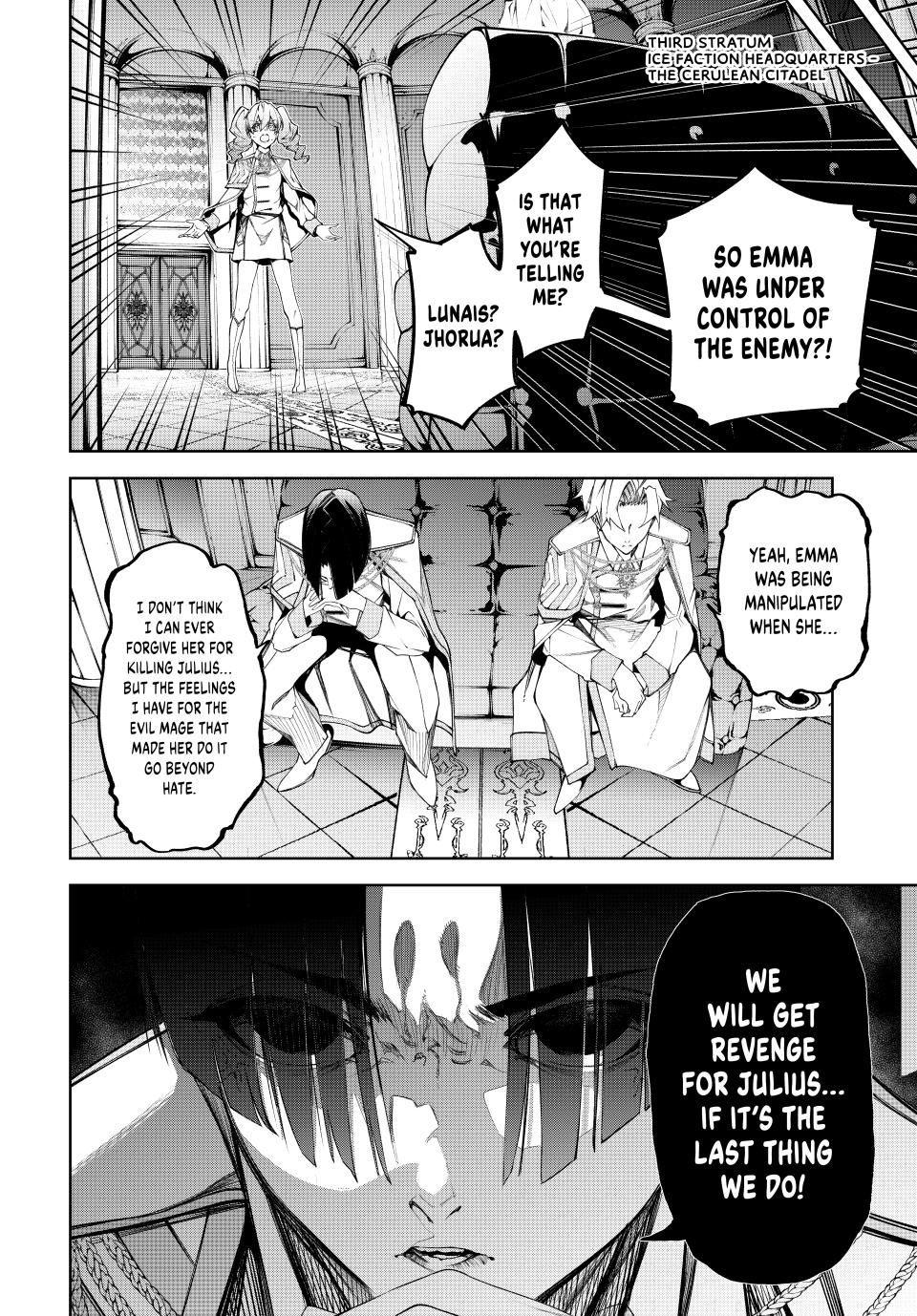 Wistoria: Wand and Sword Chapter 49 - Page 19