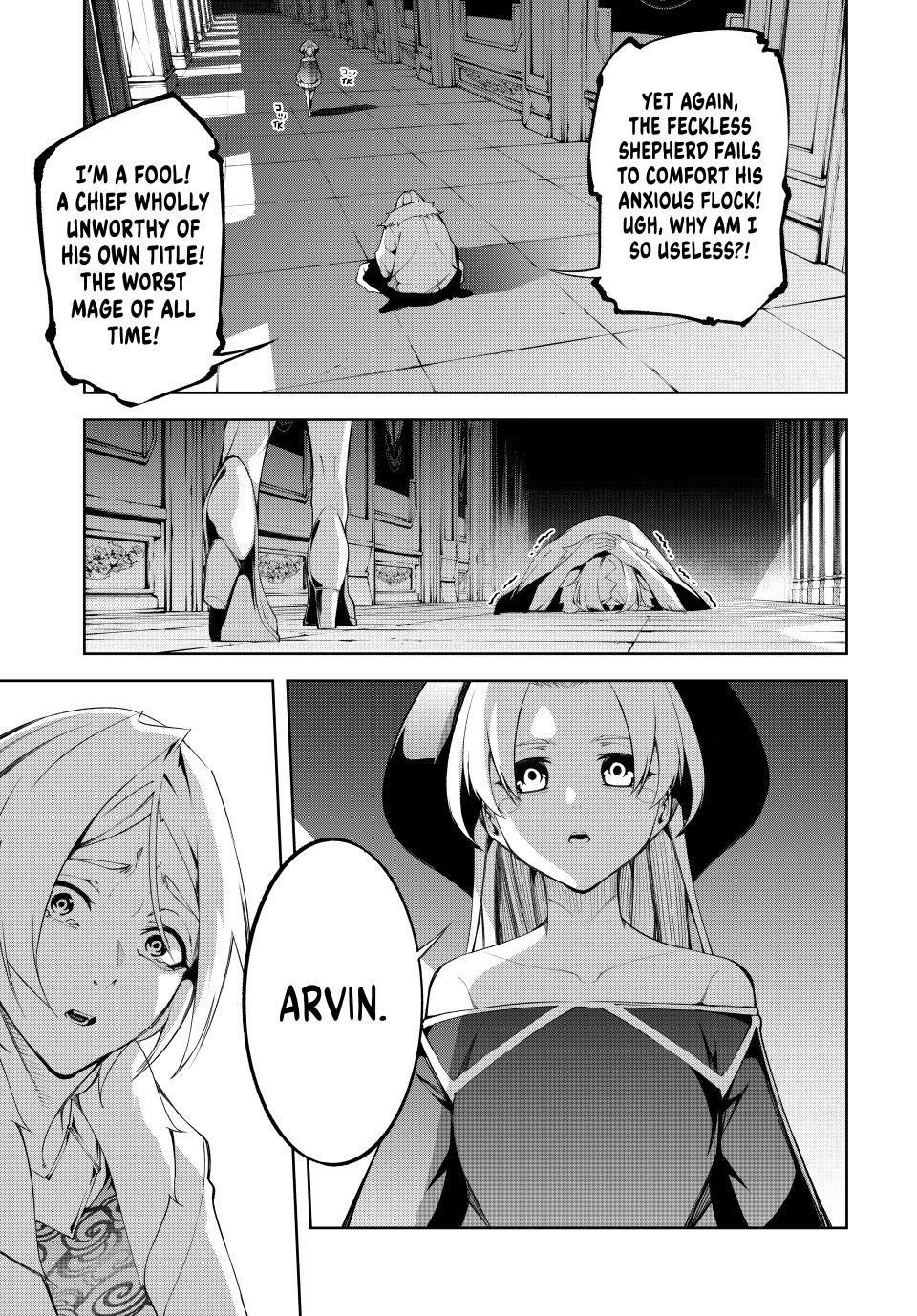 Wistoria: Wand and Sword Chapter 49 - Page 26