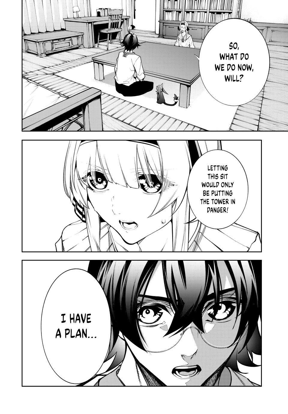 Wistoria: Wand and Sword Chapter 49 - Page 29