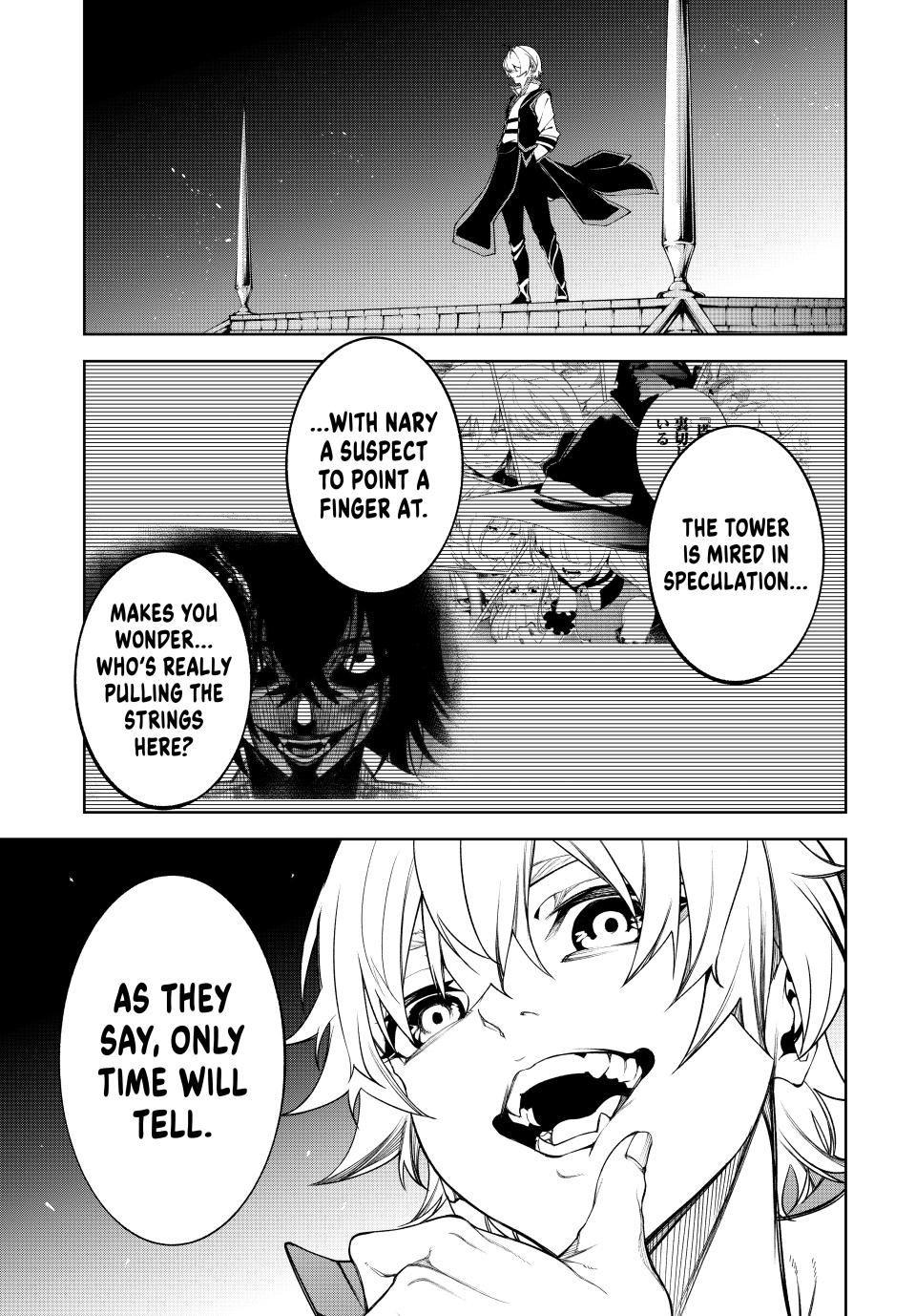 Wistoria: Wand and Sword Chapter 49 - Page 30