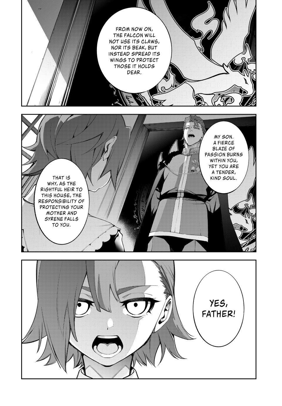 Wistoria: Wand and Sword Chapter 50 - Page 4