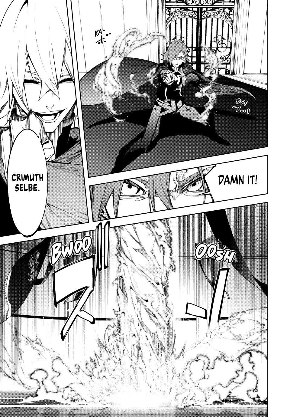 Wistoria: Wand and Sword Chapter 50 - Page 13
