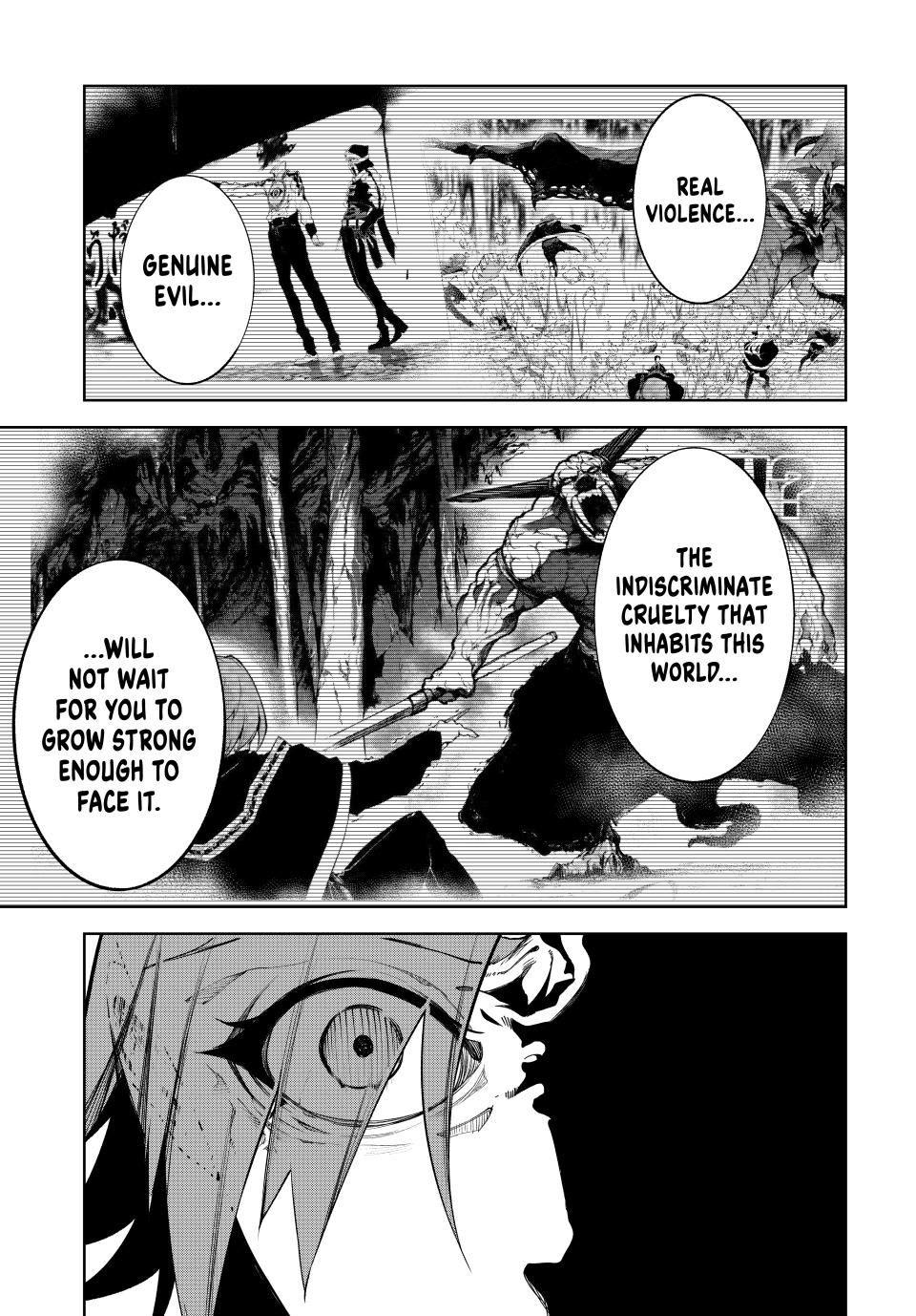 Wistoria: Wand and Sword Chapter 50 - Page 17