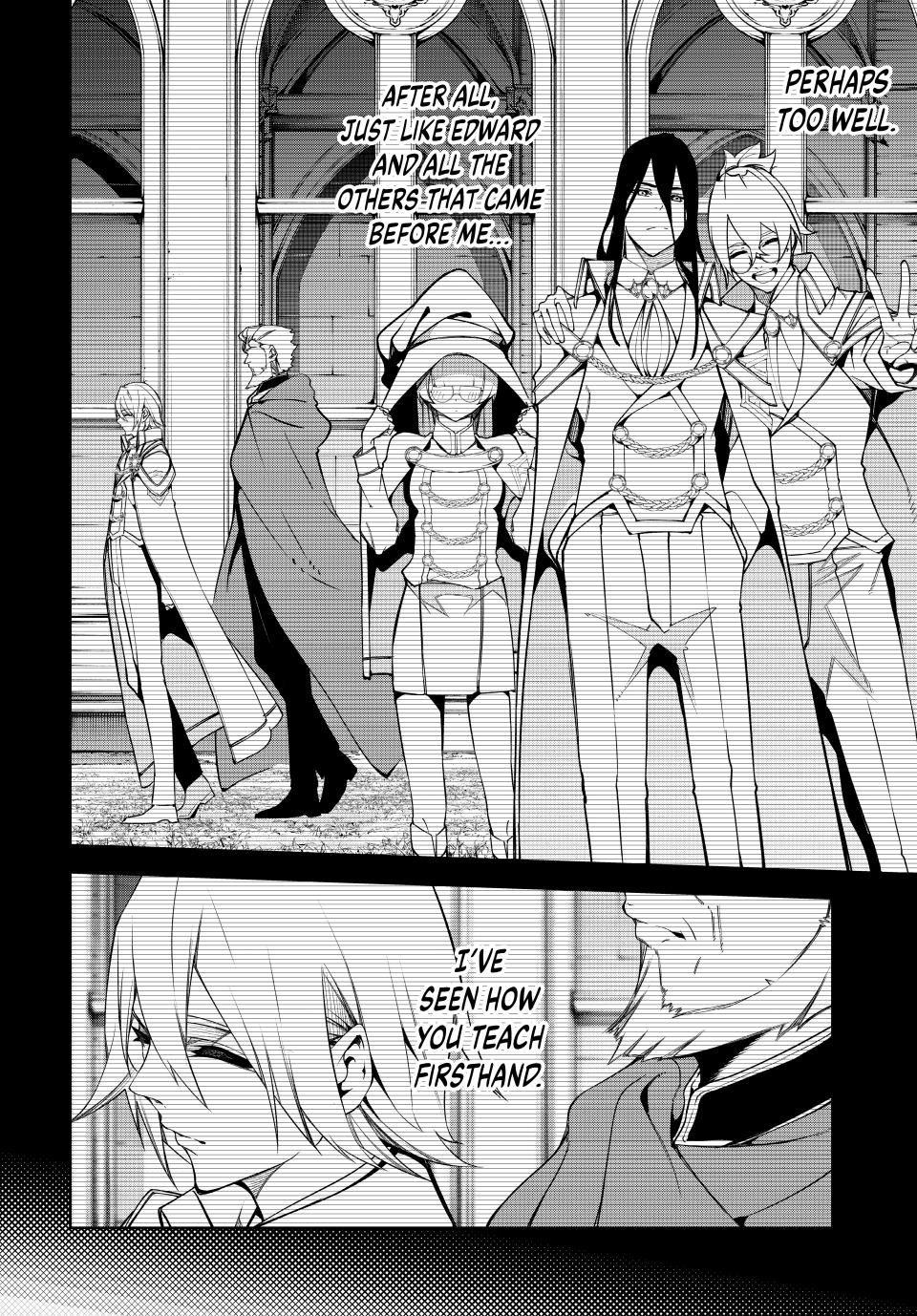 Wistoria: Wand and Sword Chapter 50 - Page 20