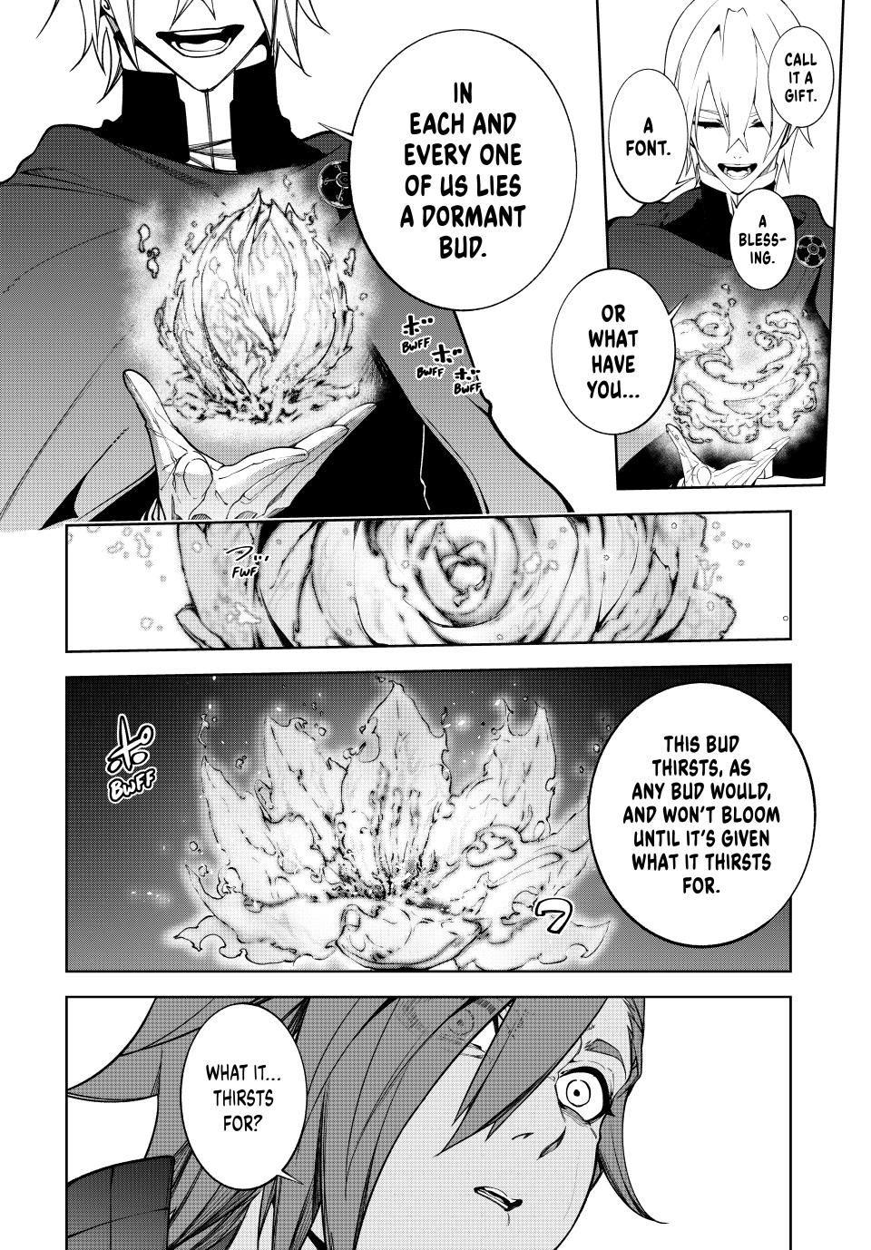 Wistoria: Wand and Sword Chapter 50 - Page 22