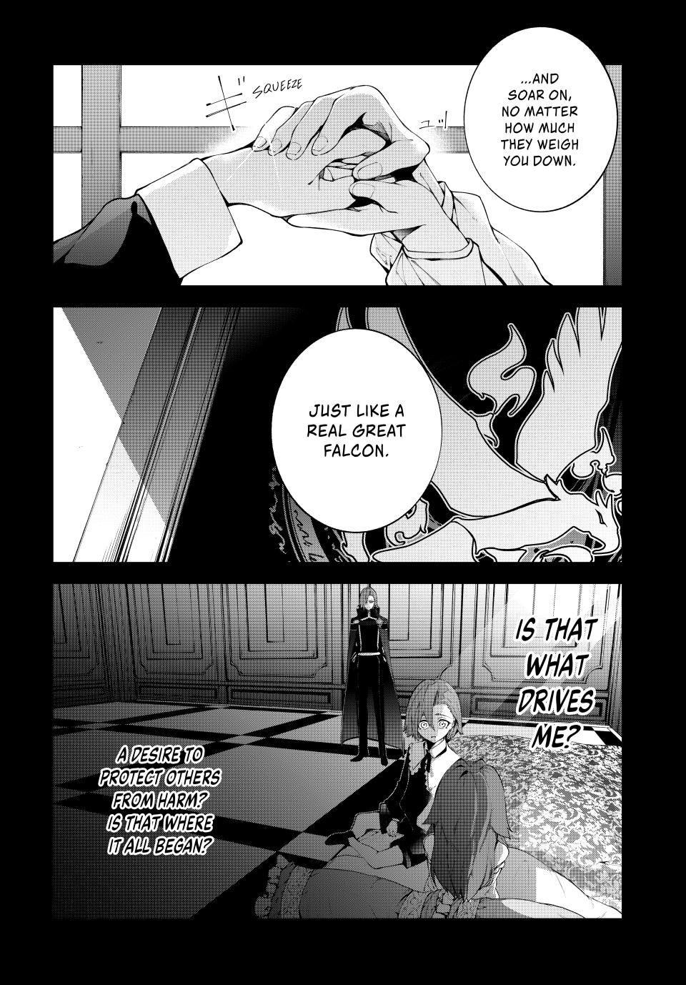 Wistoria: Wand and Sword Chapter 50 - Page 28