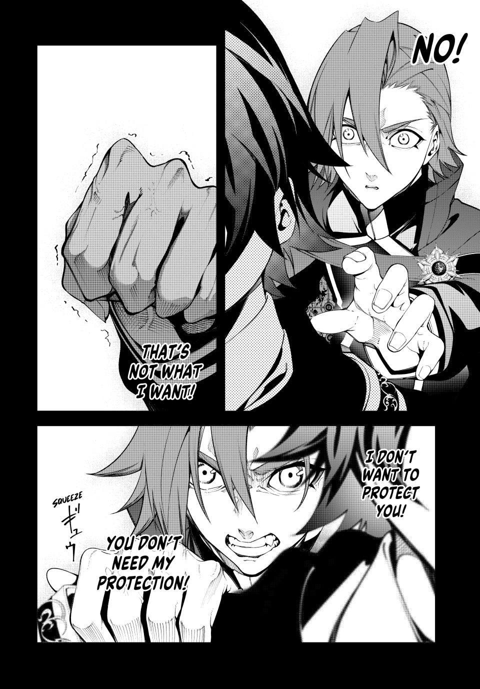 Wistoria: Wand and Sword Chapter 50 - Page 30