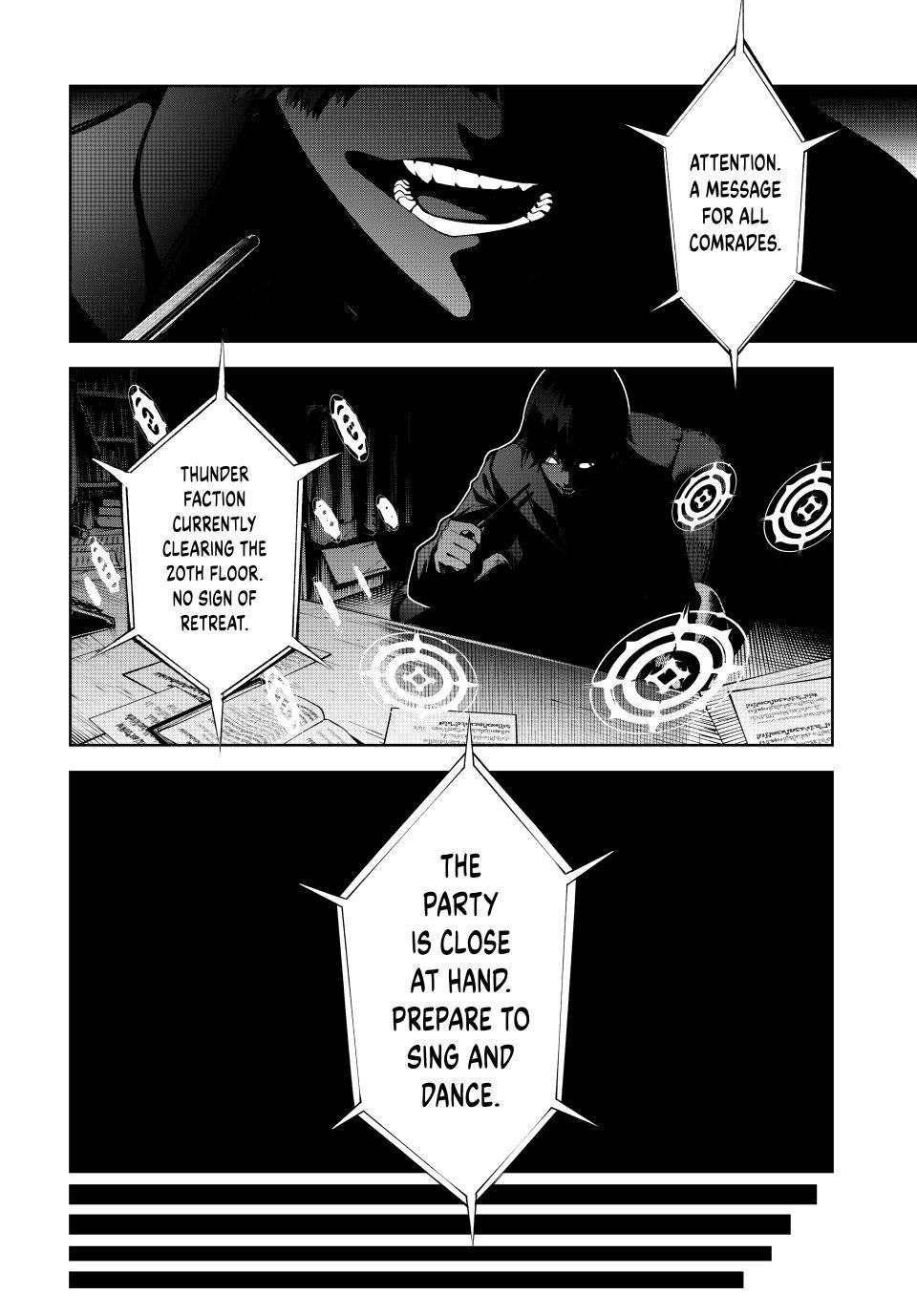 Wistoria: Wand and Sword Chapter 50 - Page 46