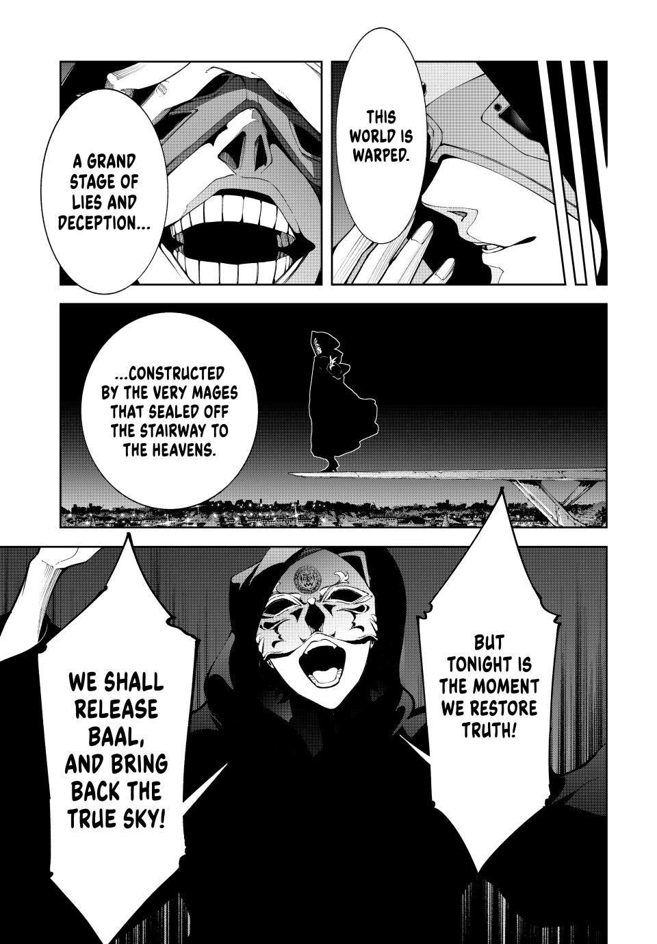 Wistoria: Wand and Sword Chapter 50 - Page 47