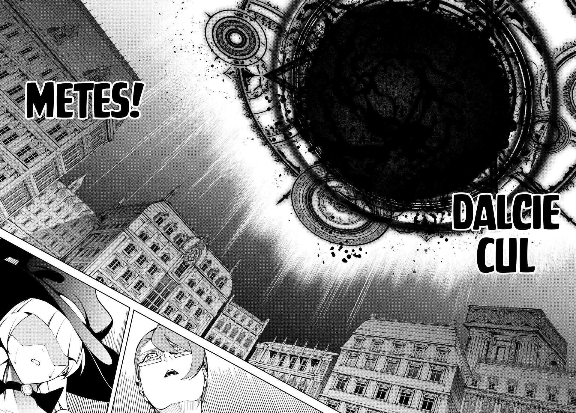 Wistoria: Wand and Sword Chapter 51 - Page 10