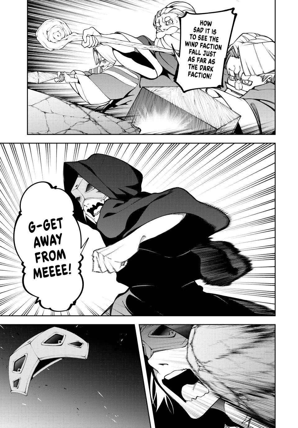 Wistoria: Wand and Sword Chapter 51 - Page 12