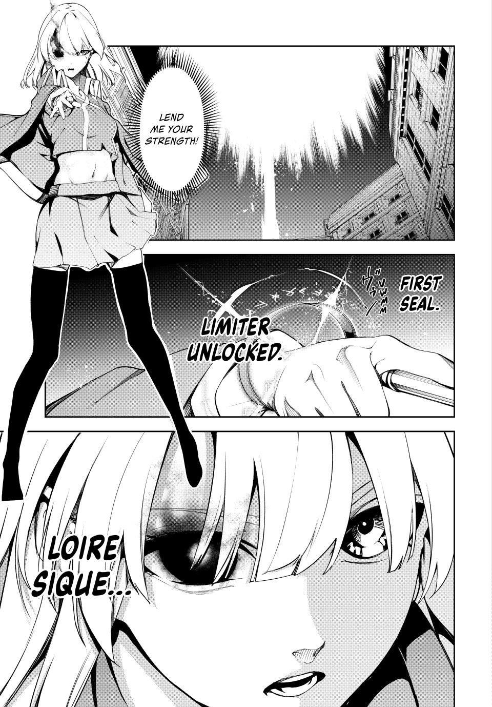 Wistoria: Wand and Sword Chapter 51 - Page 29
