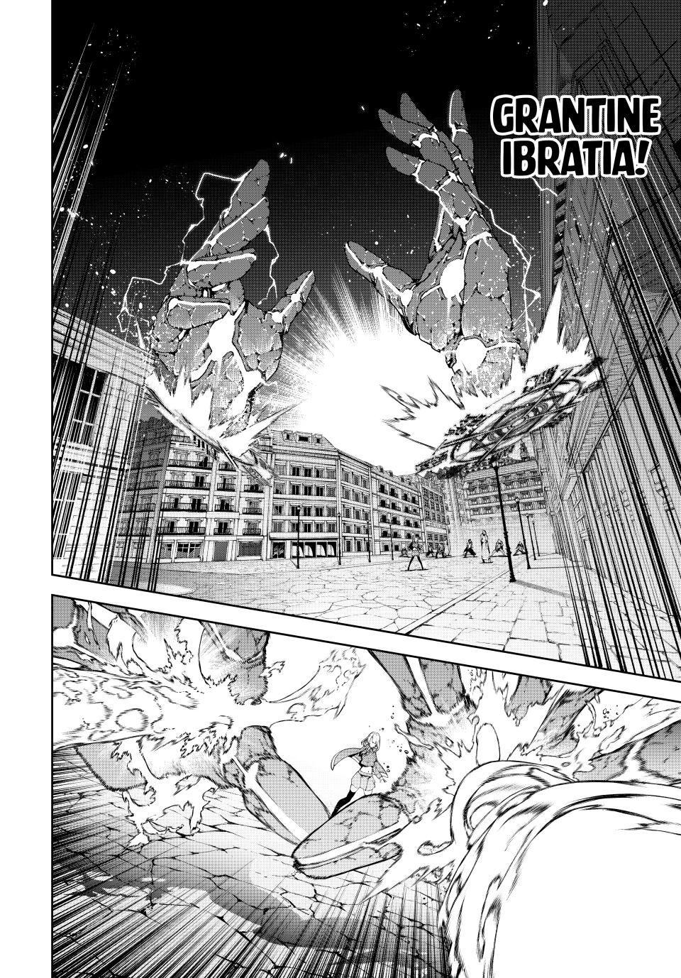 Wistoria: Wand and Sword Chapter 51 - Page 30