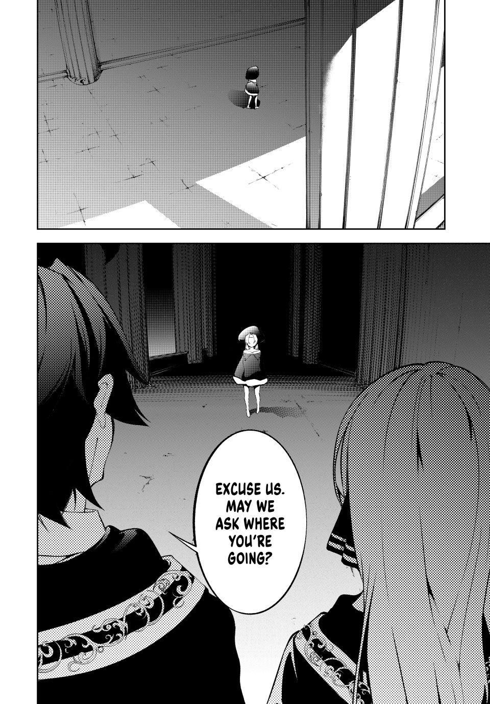 Wistoria: Wand and Sword Chapter 51 - Page 37